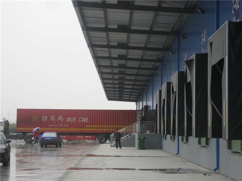 裝卸貨平臺售后 中啟達門業(yè) 推薦商家