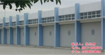 滄州卷簾門市場概述 順億達(dá)門業(yè)與金斗門業(yè)的行業(yè)地位分析