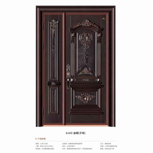 金耀、子母、金斗 顧家門業旗下三大品牌的特色與市場定位