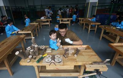 廣州天價(jià)幼兒園 19.8萬(wàn)一年，高爾夫與廣告設(shè)計(jì)背后的教育迷思