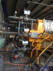 如畫(huà)般的工業(yè)美學(xué) 探訪(fǎng)一座將品質(zhì)融入設(shè)計(jì)的壓濾機(jī)生產(chǎn)工廠(chǎng)