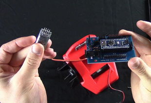 Arduino船型機(jī)器人 從零到一的設(shè)計(jì)與制作全攻略