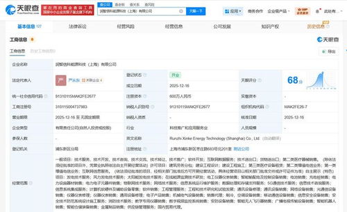 潤健股份聯(lián)手成立能源科技公司，跨界融合引領(lǐng)信息服務(wù)新變革